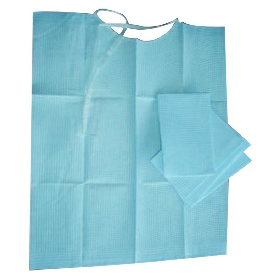 Disposable Kitchen and Dental Apron